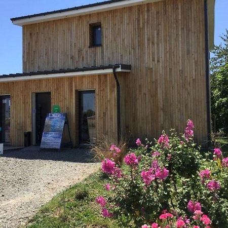 Camping La Baie Du Mont Saint Michel ソー エクステリア 写真