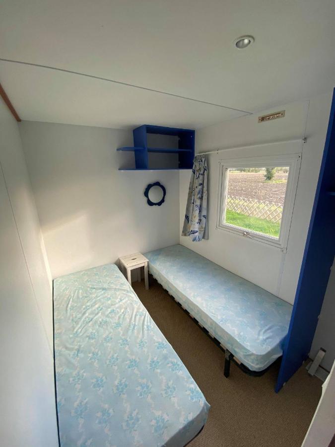 Camping La Baie Du Mont Saint Michel ソー エクステリア 写真