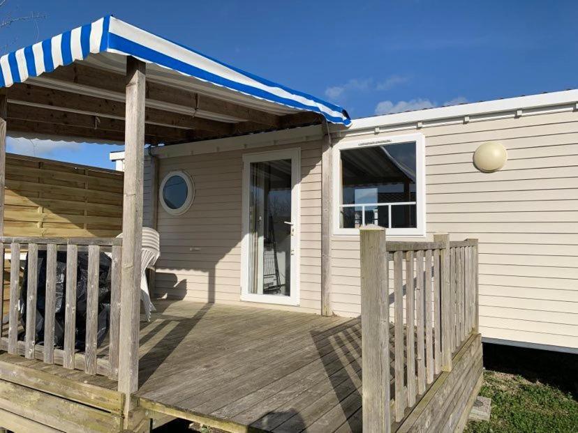 Camping La Baie Du Mont Saint Michel ソー エクステリア 写真