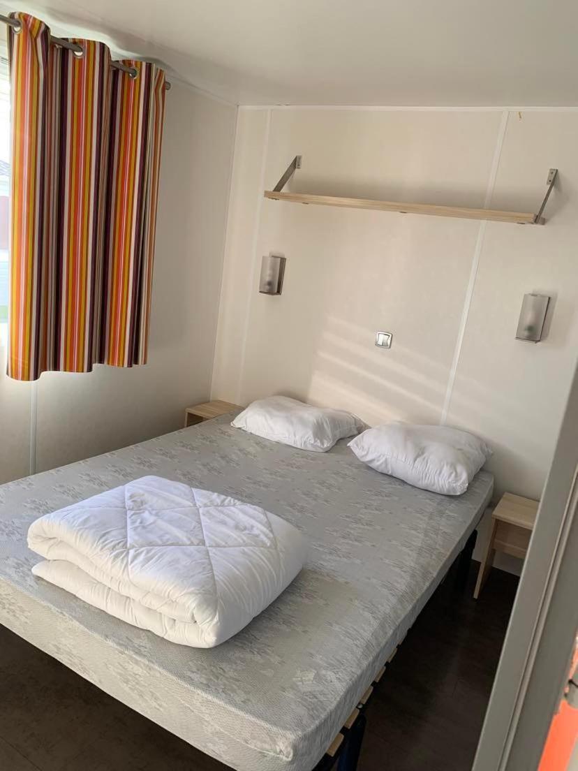 Camping La Baie Du Mont Saint Michel ソー エクステリア 写真
