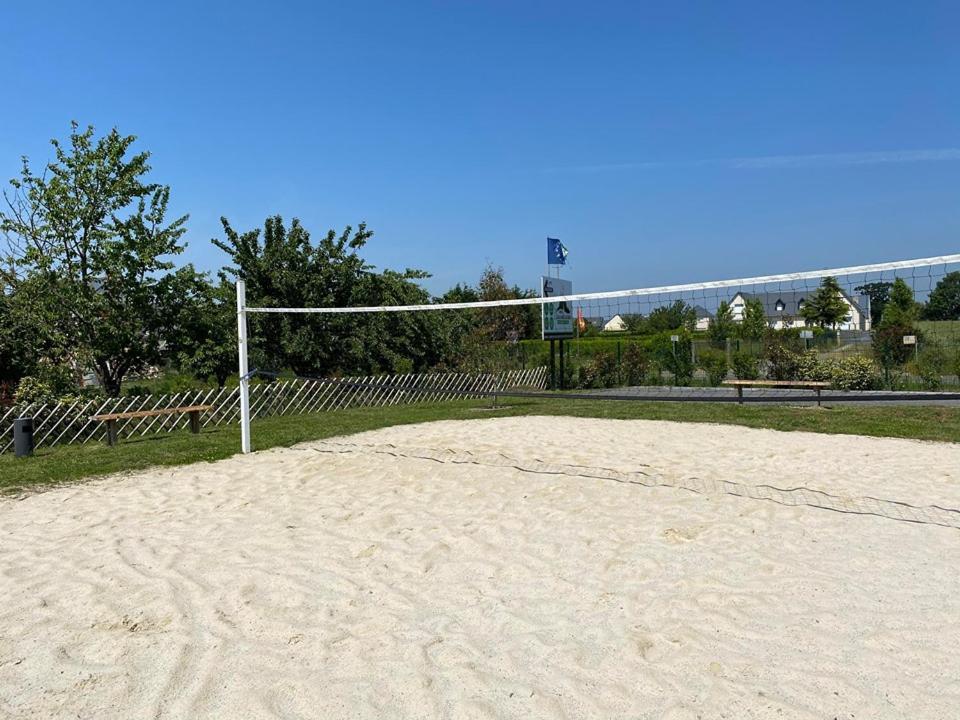 Camping La Baie Du Mont Saint Michel ソー エクステリア 写真