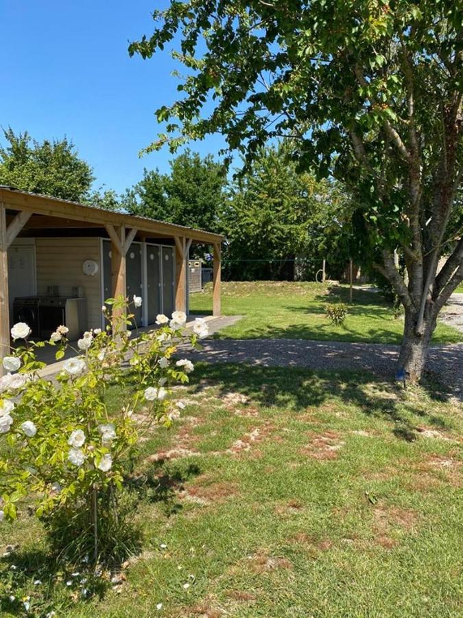 Camping La Baie Du Mont Saint Michel ソー エクステリア 写真