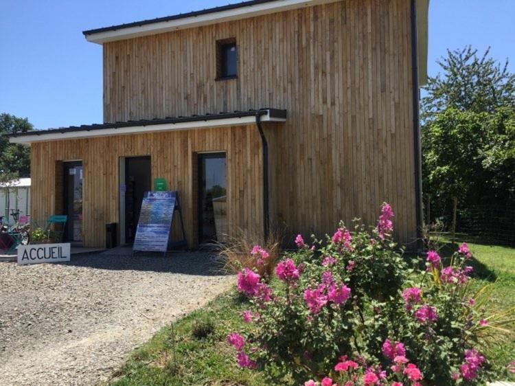 Camping La Baie Du Mont Saint Michel ソー エクステリア 写真